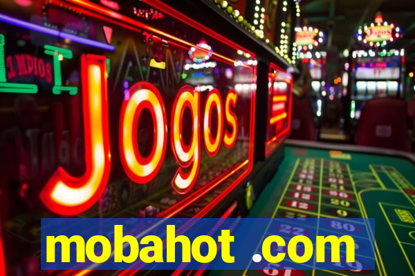 mobahot .com
